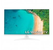 Monitor TV LG 27TQ615S-WZ Blanco SmartTV