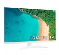 Monitor TV LG 27TQ615S-WZ Blanco SmartTV
