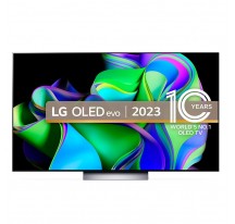 TV OLED LG OLED65C34LA EVO 4K UHD