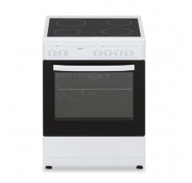 Cocina Gas y Elctrica SVAN SKV4600 Blanco 4f