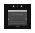 Horno ASPES AHM10700DCN Cristal Negro