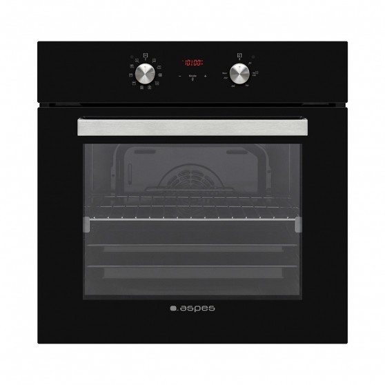 Horno ASPES AHM10700DCN Cristal Negro