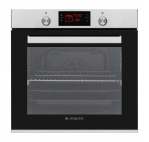 Horno ASPES AHM10800DCX Inox 10p 78L