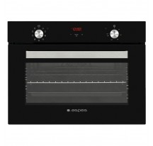 Horno ASPES AHM9500DCN Cristal Negro 45cm