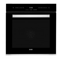 Horno SVAN SVH385X Cristal Negro 10p 78L