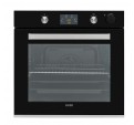 Horno SVAN SVH850VAP1 Cristal Negro Vapor