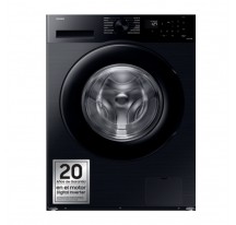 Lavadora SAMSUNG WW90CGC04DABEC Negro 9Kg A-10%