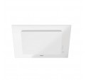 Campana TEKA DVT 98660 TBS WH 90cm Blanco