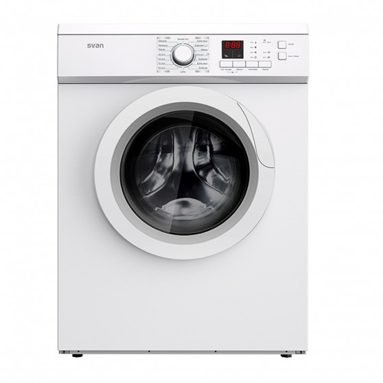 Secadora Evacuacin SVAN SSE700C Blanco 7Kg C