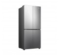 Frigorfico Multidoor HISENSE RQ5P470SAID Inox D