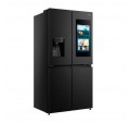 Frigorfico Multidoor HISENSE RQ760N4IFE Negro TFT