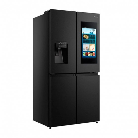 Frigorfico Multidoor HISENSE RQ760N4IFE Negro TFT