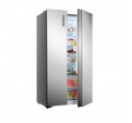 Frigorfico Americano HISENSE RS677N4ACC Inox C