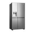 Frigorfico Multidoor HISENSE RS818N4TIC Inox C