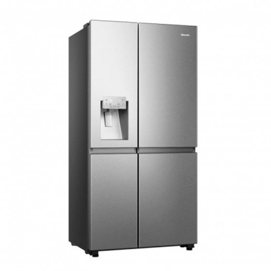 Frigorfico Multidoor HISENSE RS818N4TIC Inox C