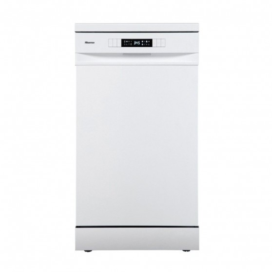 Lavavajillas HISENSE HS522E10W Blanco 45cm E