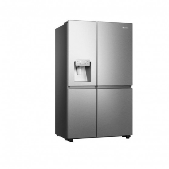 Frigorfico Multidoor HISENSE RS818N4TIE1 Inox E