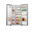 Frigorfico Multidoor HISENSE RS818N4TIE1 Inox E