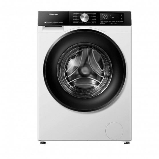 Lavasecadora HISENSE WD3S1043BW3 Blanco 10,5 6Kg