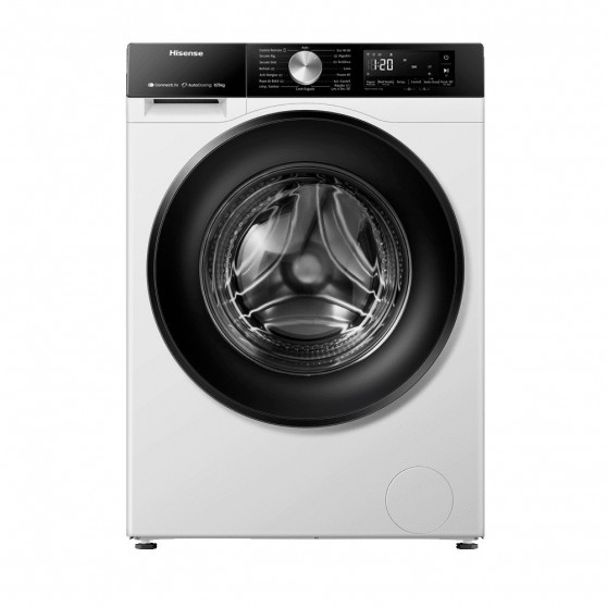 Lavasecadora HISENSE WD3S8045BW3 Blanco 8 5Kg