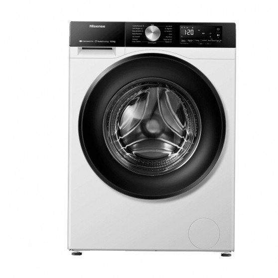 Lavadora HISENSE WF3S1045BW3 Blanco 10,5Kg Vapor A