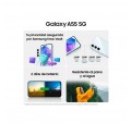 Smartphone SAMSUNG Galaxy A55 5G Awesome Iceblue 8+128GB