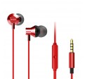 Auricular Interno Aiwa ESTM-50RD Rojo