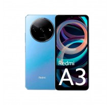 Smartphone XIAOMI Redmi A3 Star Blue 3+64GB 6.71"