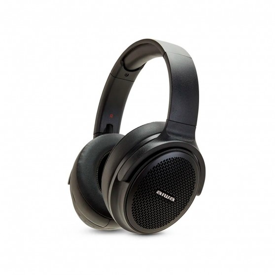 Auriculares Diadema AIWA HST-250BT Negro