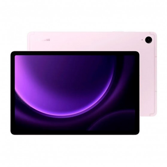 Tablet SAMSUNG TAB S9 FE WIFI Pink 8+2GB 10.9"