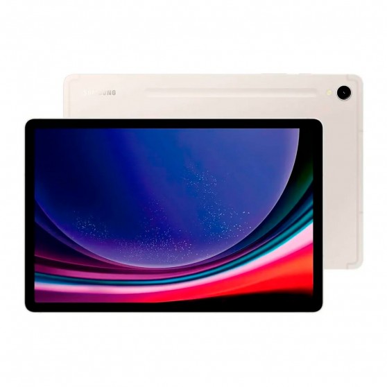 Tablet SAMSUNG TAB S9 WIFI Beige 12+256GB 11"