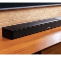 Barrad de Sonido Bose Smart Soundbar 600 Negro