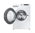 Lavadora SAMSUNG WW90T504DAWCS3 Blanco 9Kg A