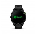 Smartwatch GARMIN Forerunner 255 Music Black 46 mm