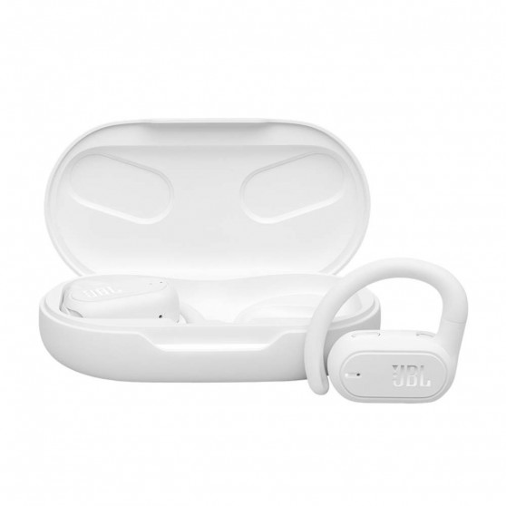 Auricular Interno JBL Soundgear Sense TWS Bluetooth Blanco