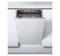 Lavavajillas Integrable WHIRLPOOL WSIC 3M27 C 45cm