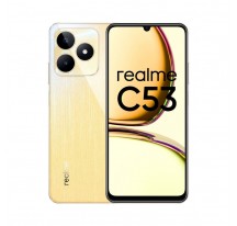 Smartphone REALME C53 CHAMPION GOLD 8+256GB