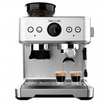Cafetera CECOTEC Power Espresso 20 Barista Maestro Inox