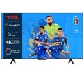 TV LED TCL 50P755 4K HDR10 Google TV Dolby Atmos