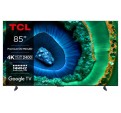 TV MiniLed TCL 85C955 4K Premium Google TV Onkyo