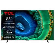 TV MiniLed TCL 85C955 4K Premium Google TV Onkyo