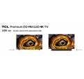 TV MiniLed TCL 98X955 4K Premium QD GoogleTV Onkyo