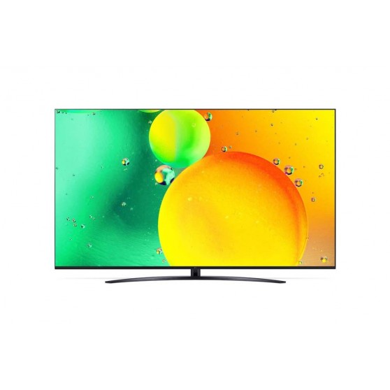 TV LED LG 75NANO766QA 4K IA NanoCell