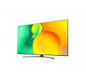 TV LED LG 75NANO766QA 4K IA NanoCell