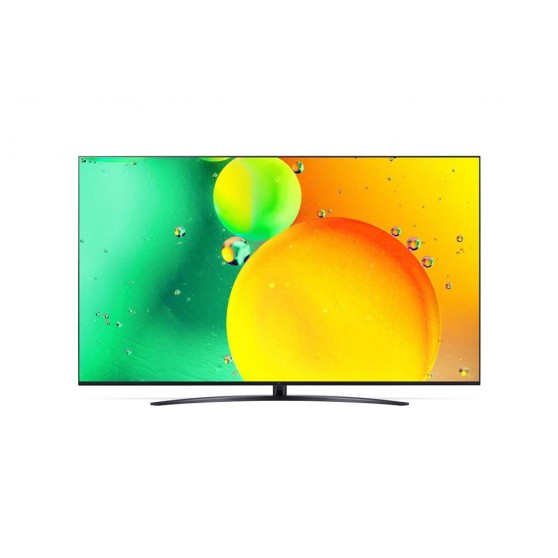 TV LED LG 75NANO766QA 4K IA NanoCell