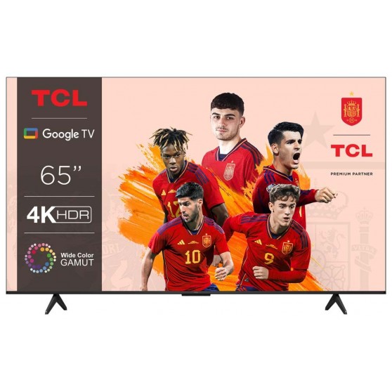 TV LED TCL 65P755 4K HDR10 Google TV Dolby Atmos