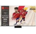 TV MiniLed TCL 75C855 4K QLED + Google TV Onkyo