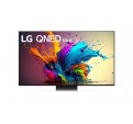 TV MiniLED LG 65QNED91T6A 4K NanoCell+ Quantum Dot