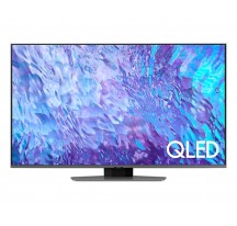 TV QLED SAMSUNG TQ98Q80C 4K Full Array