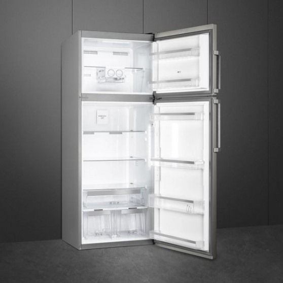 Frigorfico 2P. SMEG FD70EN4HX Inox